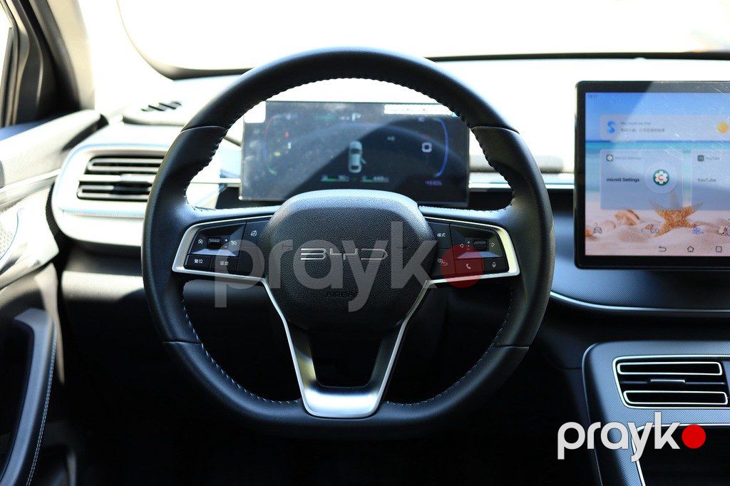 BYD Destroyer 05, 1.5 L, 18.3 kWh, 2025 il, 44 000 km — Avtomobillər, Bakı (8)