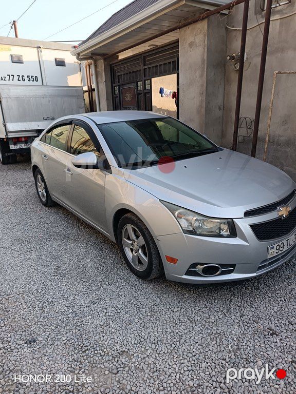 Chevrolet Cruze, 1.4 L, 2014 il, 410 000 km — Avtomobillər, Bakı (4)