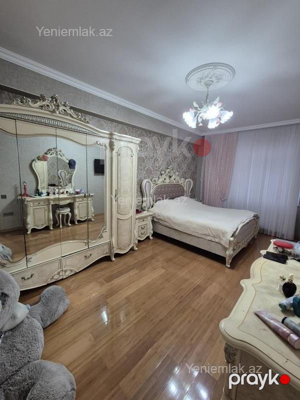 Satılır 3 otaqlı Bina evi menzil (Yeni tikili), 107 m², 6-cı mikrorayon — Mənzil, Sumqayıt (9)
