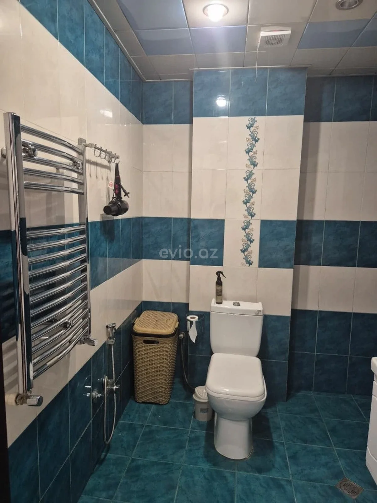 2 otaqlı tam təmirli mənzil satılır Biləcəri qəsəbəsində — Mənzil, Bakı (11)