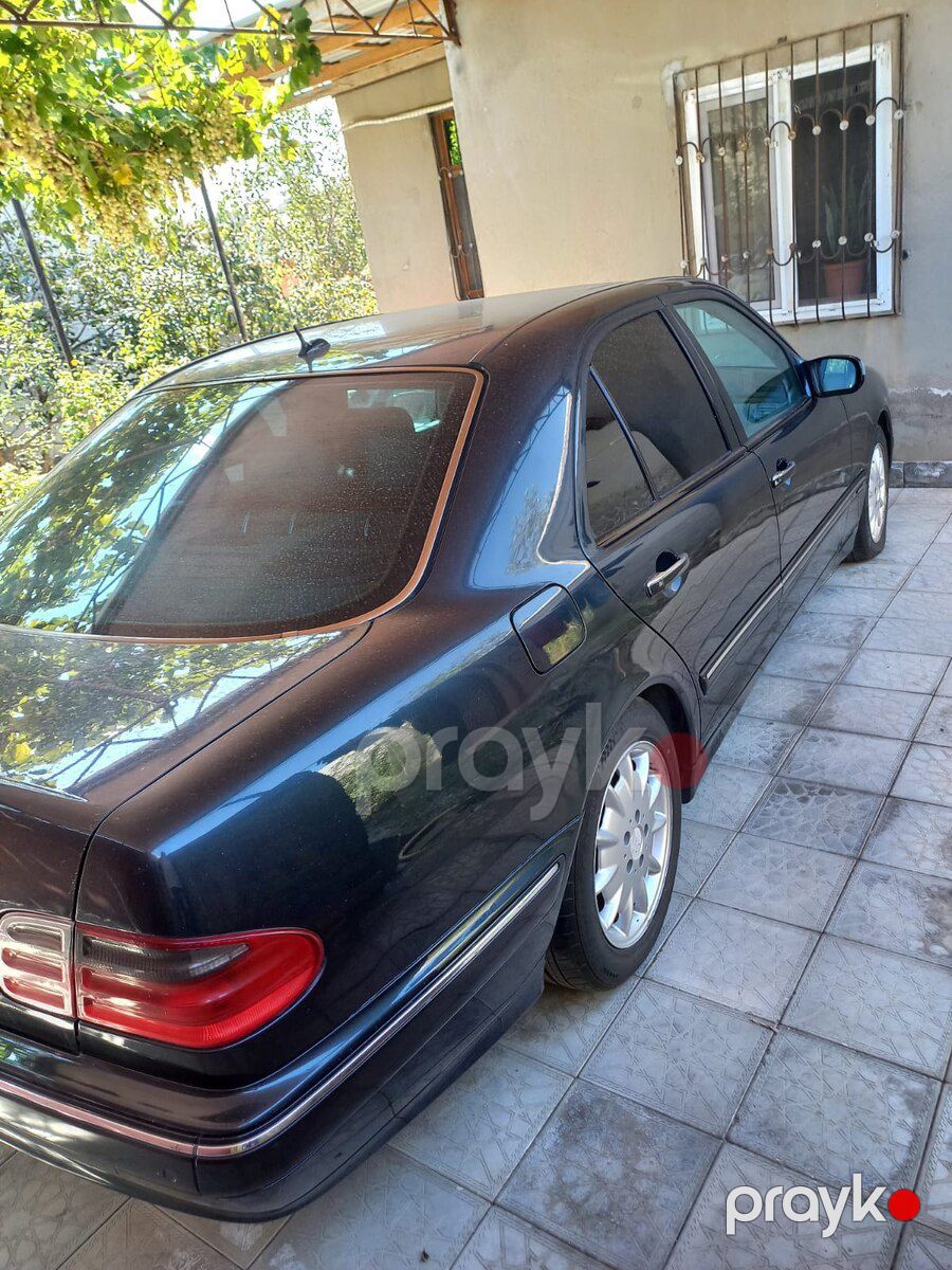 Mercedes E 280, 2000 il — Avtomobillər, Bakı (5)