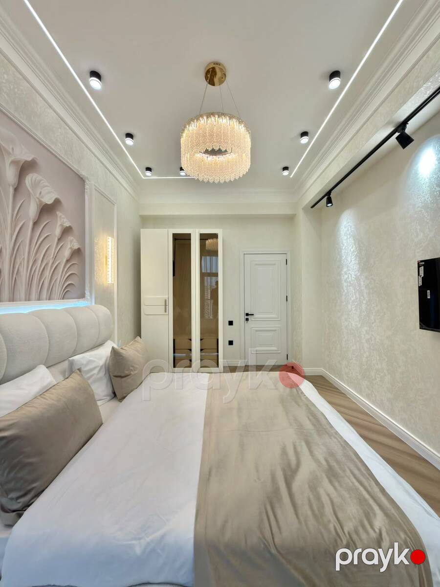 Satılır 3 otaqlı yeni tikili 105 m² — Mənzil, Bakı (10)