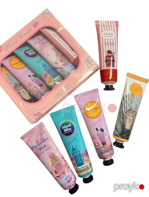 Əl kremi dəsti 67833239, 5 x 30 ml — Bakı