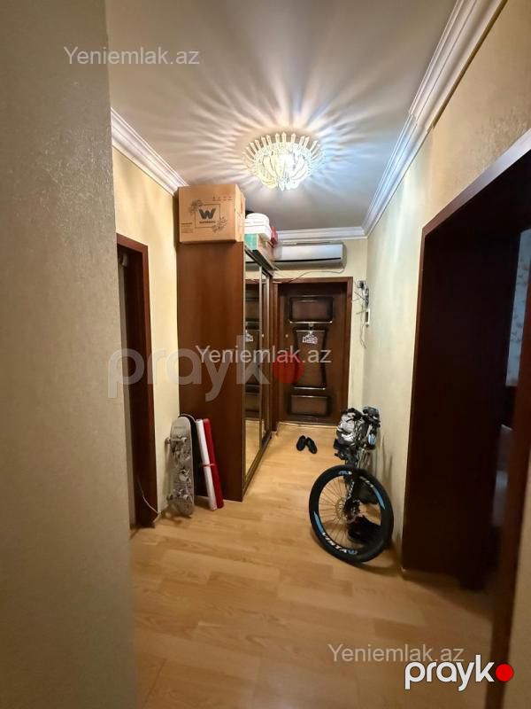 Satılır 3 otaqlı Bina evi menzil (Köhnə tikili), 80 m², Suraxanı rayonu — Mənzil, Bakı (10)