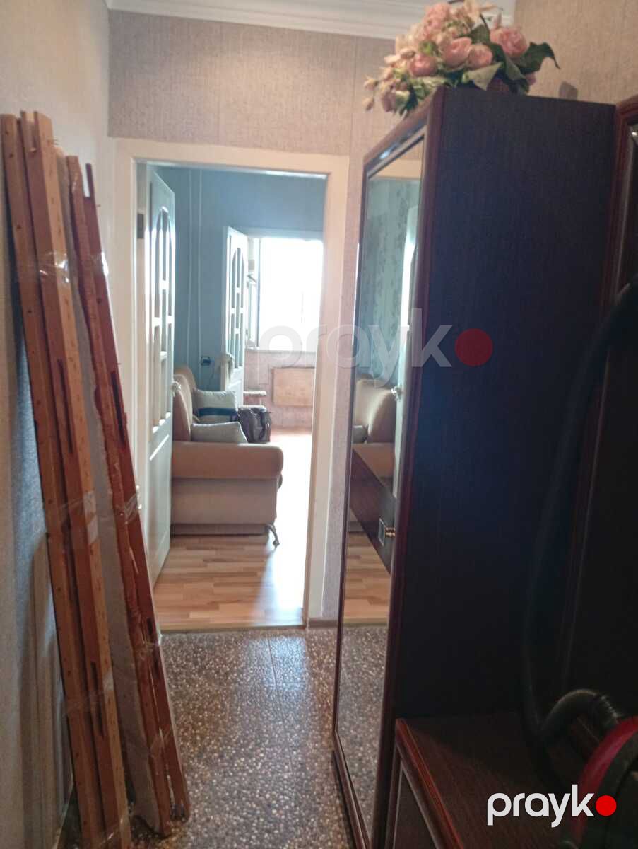 Satılır 2 otaqlı köhnə tikili 55 m² — Mənzil, Bakı (5)