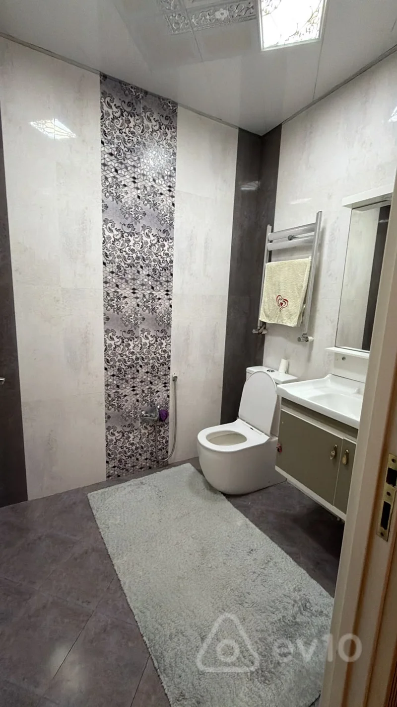 3 otaqlı mənzil, 152 m², Əsəd Əhmədov küç — Mənzil, Bakı (11)