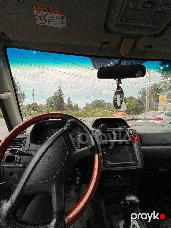 Mitsubishi Pajero io, 1.8 L, 2001 il, 219 000 km — Avtomobillər, Astara (7)
