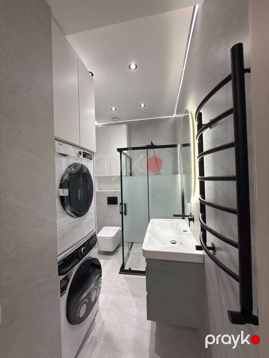 Satılır 3 otaqlı yeni tikili 86 m² — Mənzil, Bakı (10)