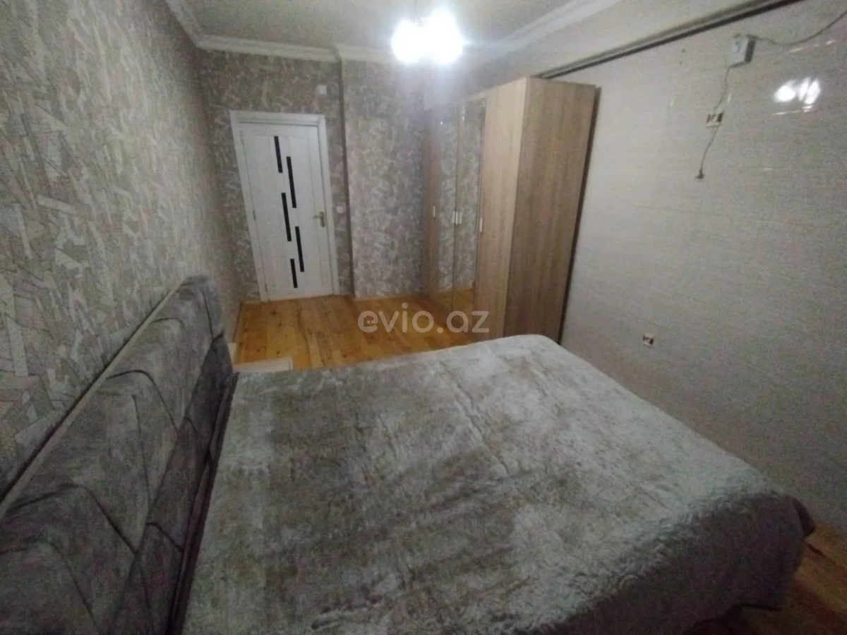 Kirayə 2 otaqlı mənzil Xocasən qəsəbəsində — Mənzil, Bakı (3)