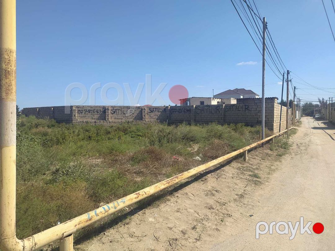 7 sot torpaq sahəsi, Nardaran qəs — Torpaq, Bakı (6)