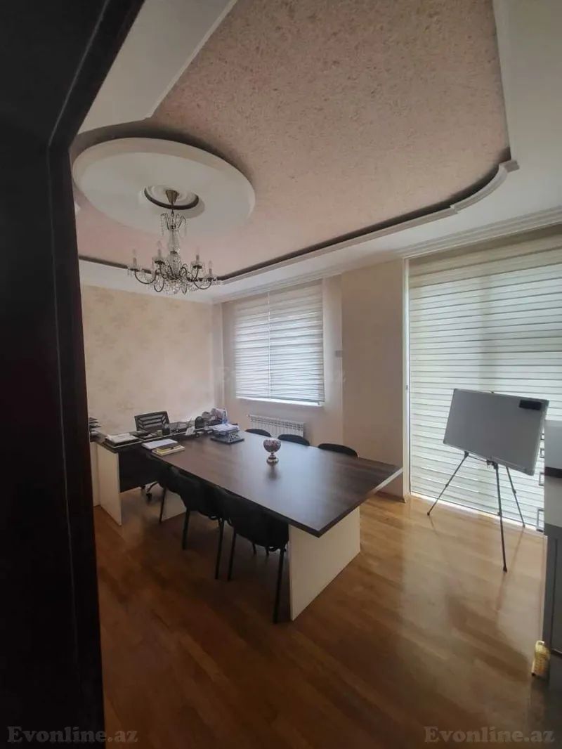 Kirayə verilir Ofis 157 m² Bakı, Nərimanov r., Gənclik m — Ofis, Bakı (4)