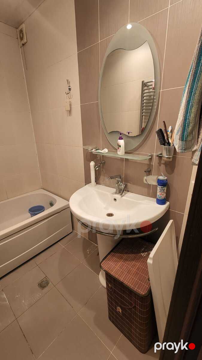 Satılır 4 otaqlı köhnə tikili 120 m² — Mənzil, Bakı (9)