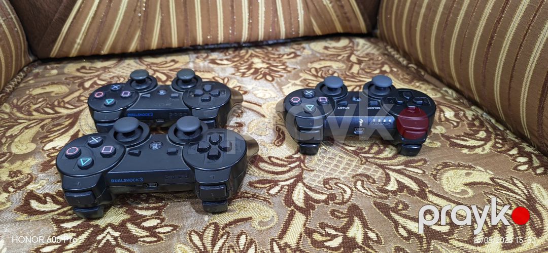 Sony PlayStation 3 Super Slim 500GB — Oyunlar, konsollər və proqramlar, Bakı (7)