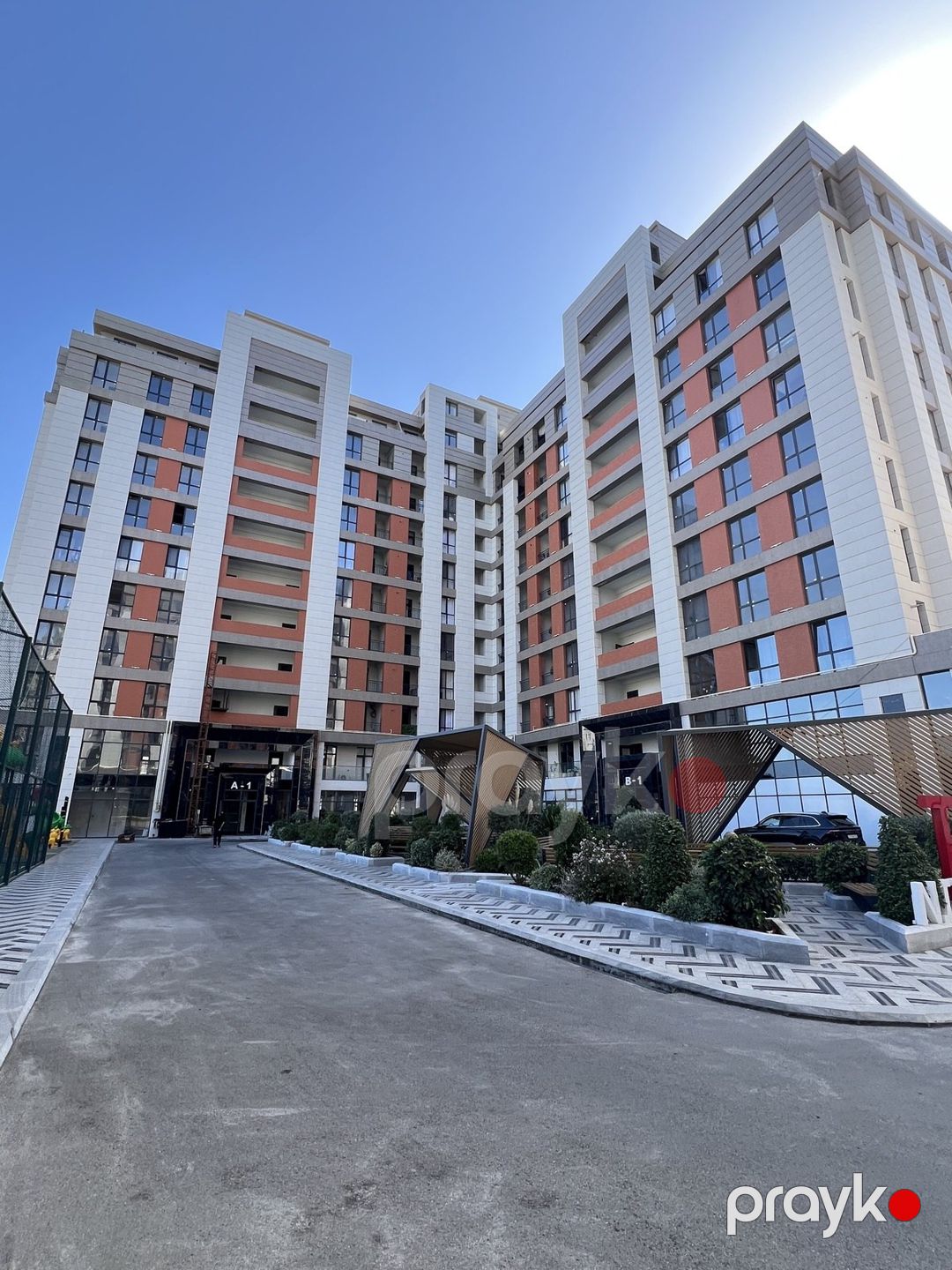 Satılır 4 otaqlı yeni tikili 207 m² — Mənzil, Bakı (2)