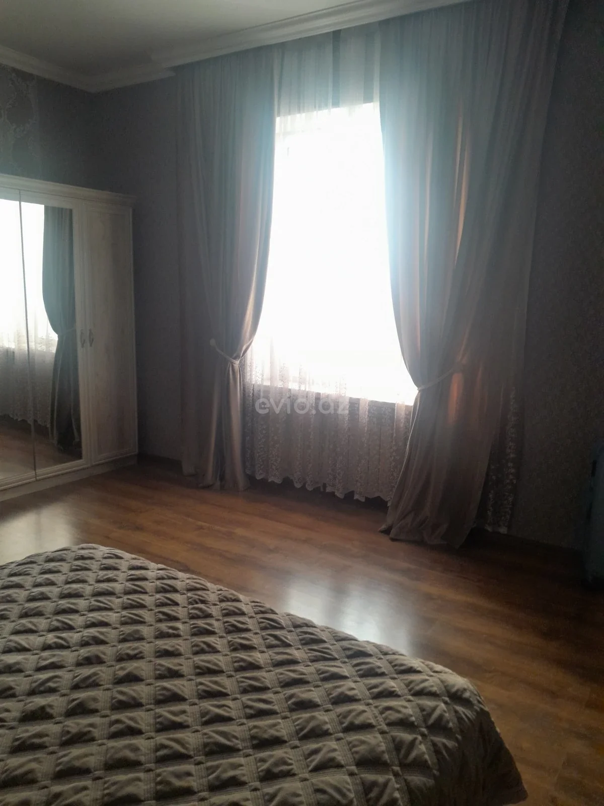 2 otaqlı orta təmirli mənzil satılır Əmircan qəsəbəsində — Mənzil, Bakı (3)