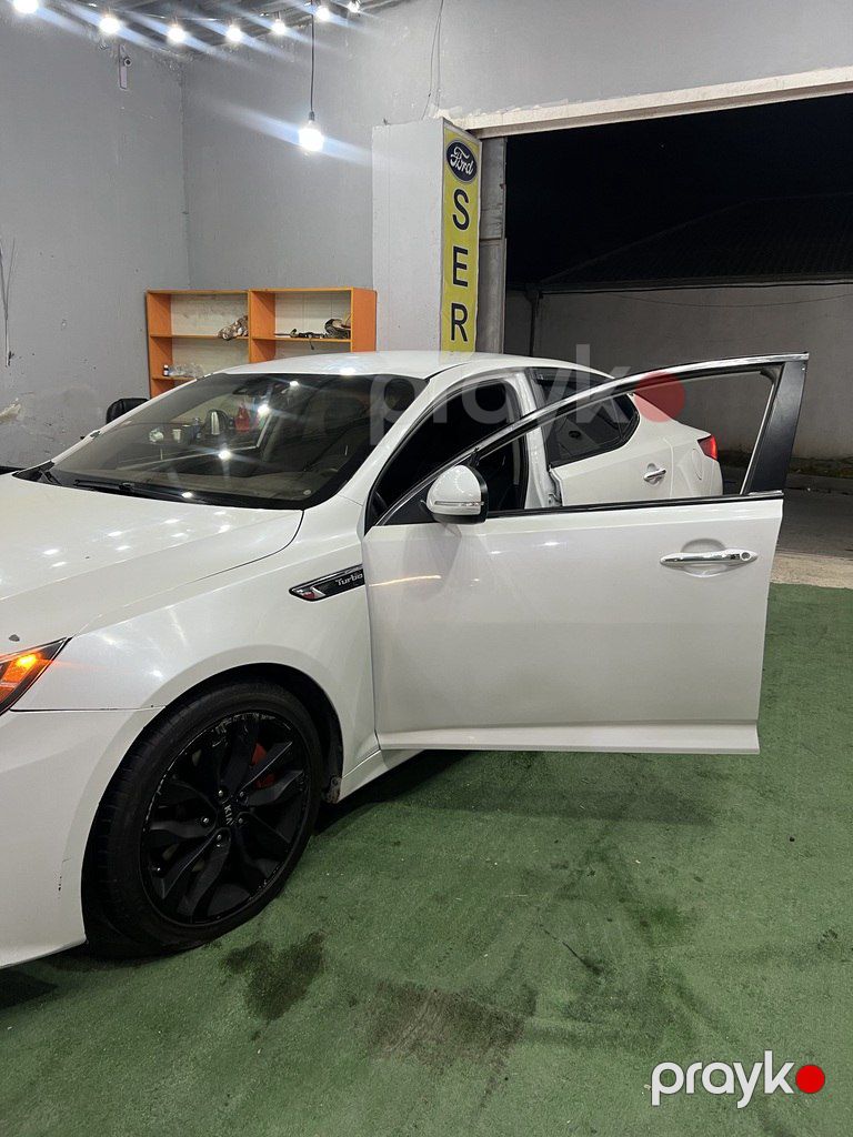 Kia Optima, 2.0 L, 2013 il, 272 000 km — Avtomobillər, Bakı (5)