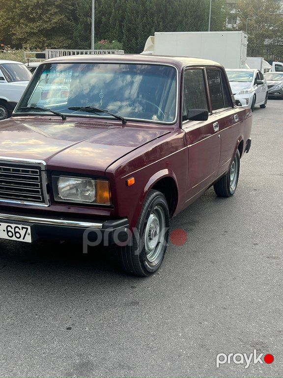 Lada (VAZ) 2107, 1.6 L, 2004 il, 213 421 km — Avtomobillər, Mingəçevir (5)