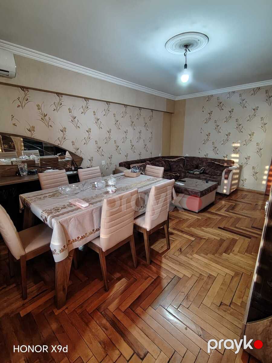 Satılır 3 otaqlı köhnə tikili 67 m² — Mənzil, Bakı (3)