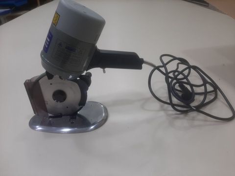 Lejıang Electric Cutting Machine 125 – sənaye tipli parça kəsən maşın — Kəsici alətlər