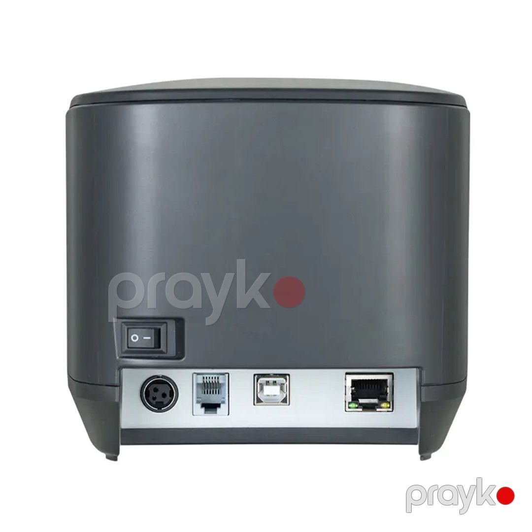 Qəbz printeri "Xprinter XP-Q833L Usb+lan" — Biznes və avadanlıq, Bakı (3)