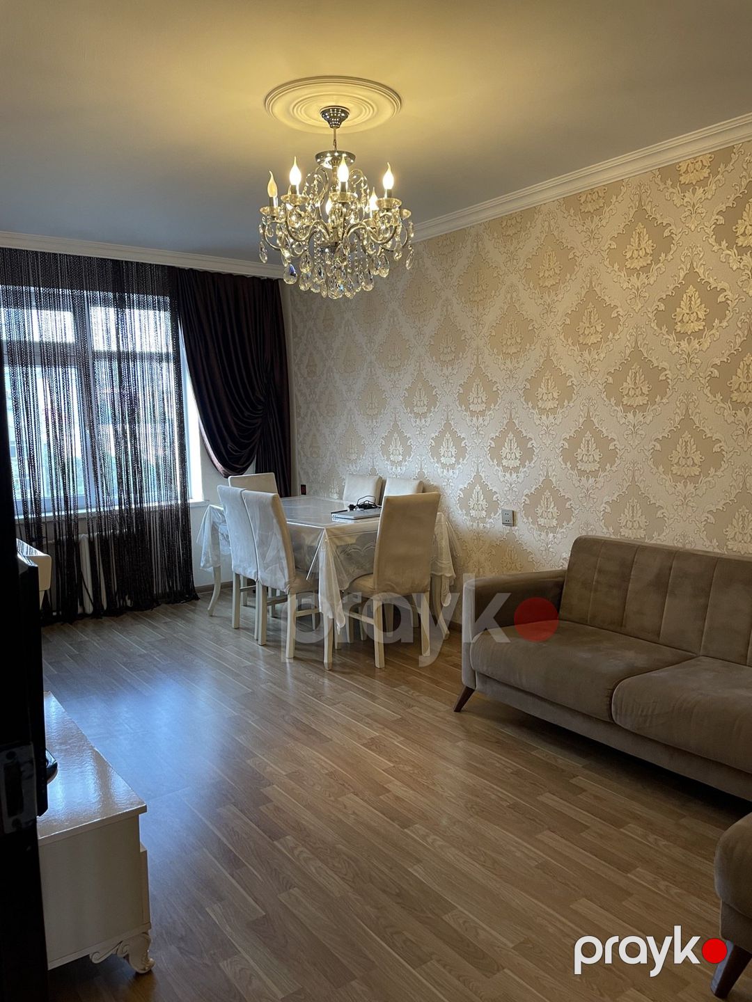 Satılır 3 otaqlı köhnə tikili 63 m² — Mənzil, Bakı (3)