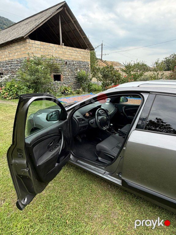 Renault Megane, 1.5 L, 2009 il, 228 400 km — Avtomobillər, Zaqatala (11)