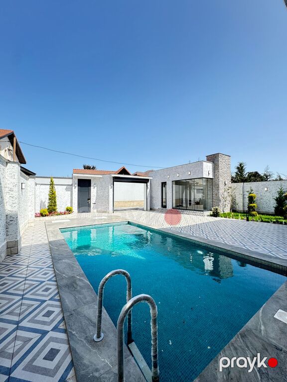 Satılır 4 otaqlı həyət evi/bağ evi 260 m² — Ev, villa, Bakı (5)