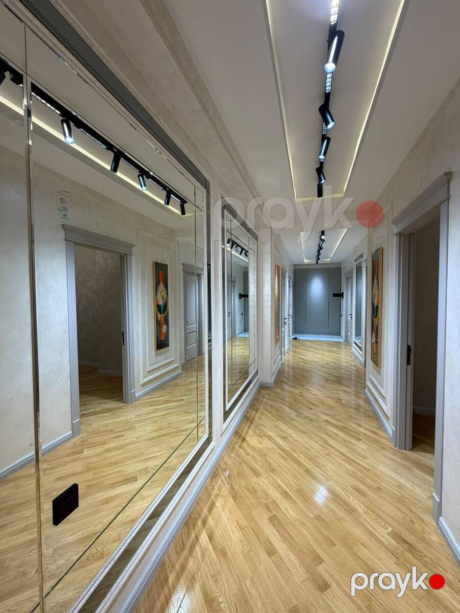 Satılır 4 otaqlı yeni tikili 138 m² — Mənzil, Bakı (3)