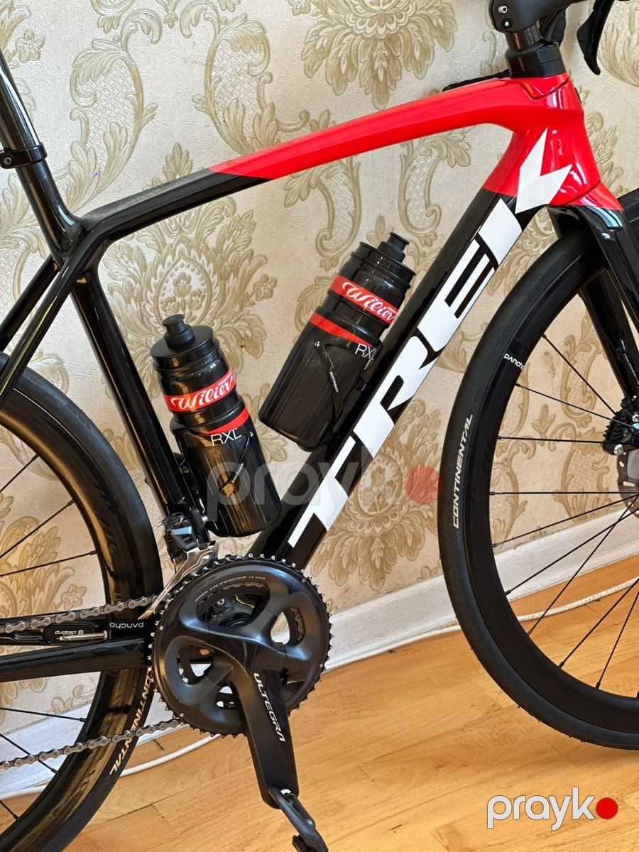 Velosiped Trek Émonda Carbon Shimano Ultegra — Velosipedlər, Bakı (5)