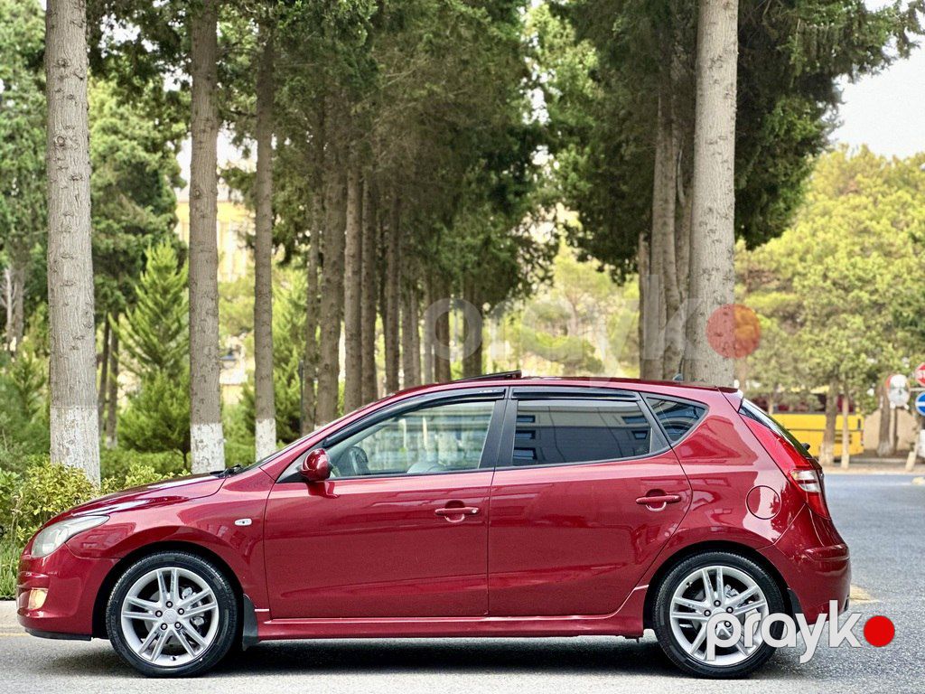 Hyundai i30, 2.0 L, 2010 il, 212 000 km — Avtomobillər, Bakı (10)