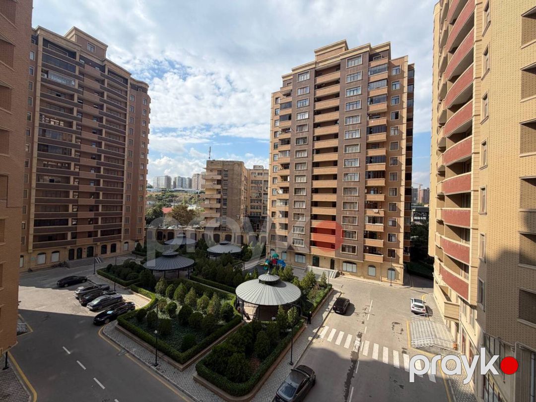 Satılır 2 otaqlı yeni tikili 107.8 m² — Mənzil, Bakı (10)