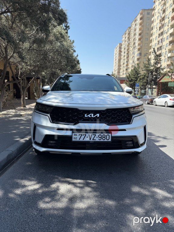 Kia Sorento, 1.6 L, 1.49 kWh, 2023 il, 34 000 km — Avtomobillər, Bakı (2)