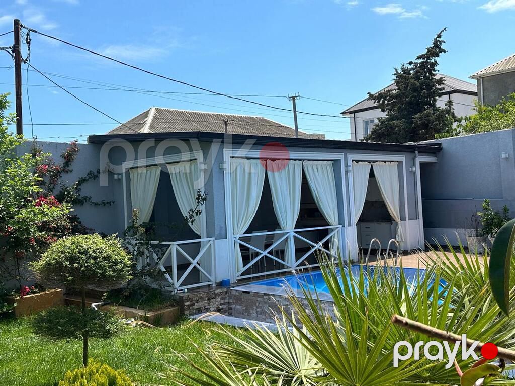 Satılır 5 otaqlı həyət evi/bağ evi 220 m² — Ev, villa, Bakı (10)