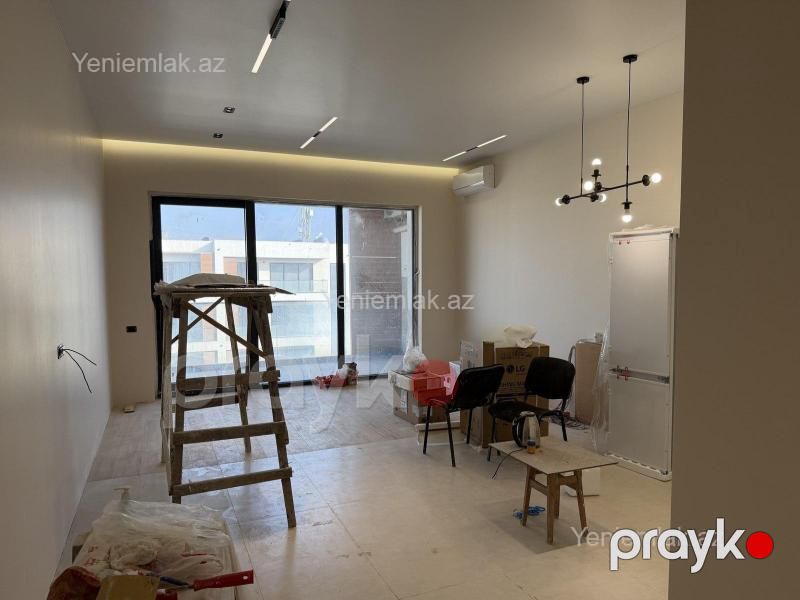 Satılır 1 otaqlı Bina evi menzil (Yeni tikili), 57.5 m², Sabunçu rayonu — Mənzil, Bakı (10)