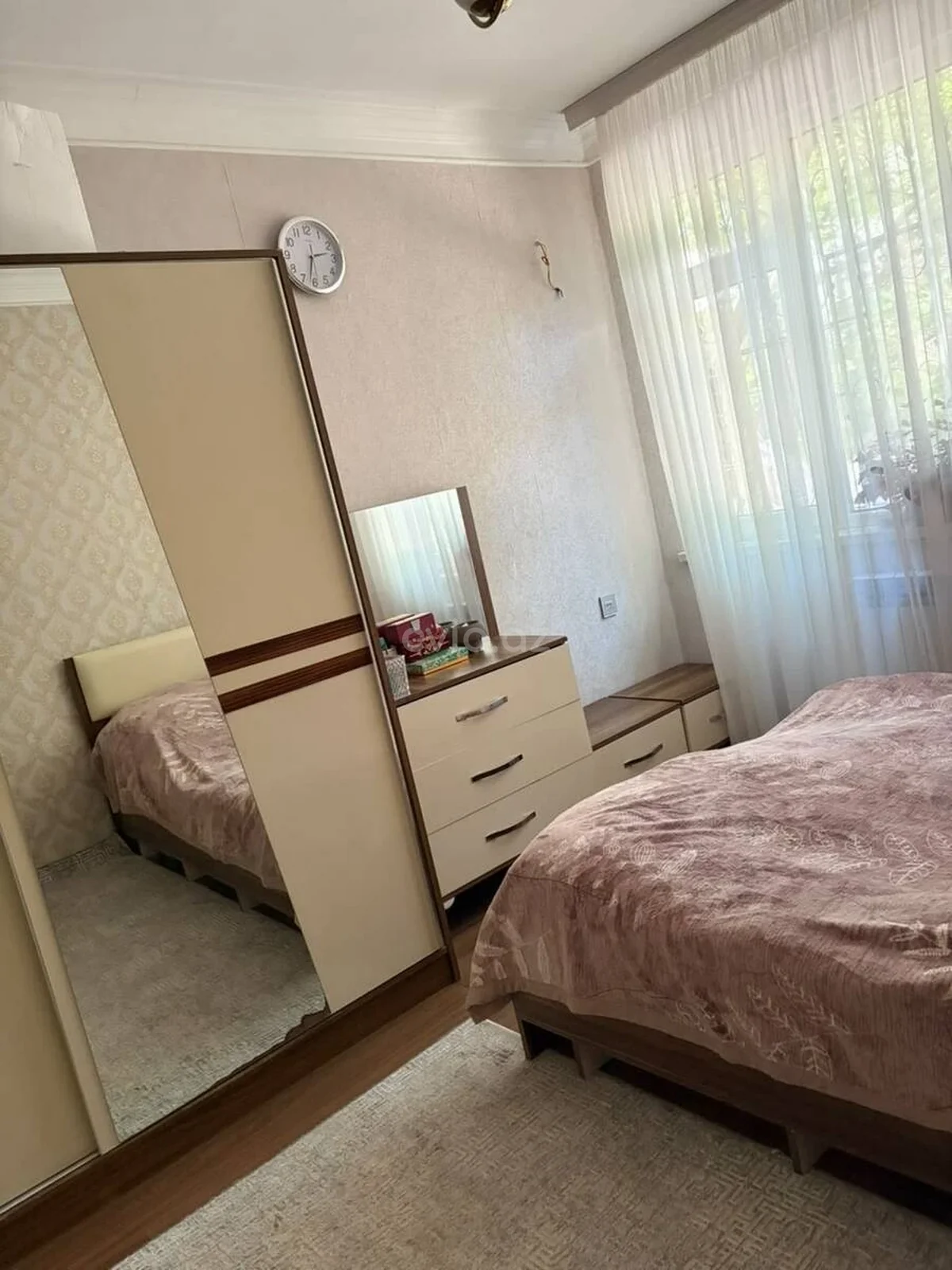 2 otaqlı tam təmirli mənzil satılır 2-ci mikrorayonda — Mənzil, Bakı (10)