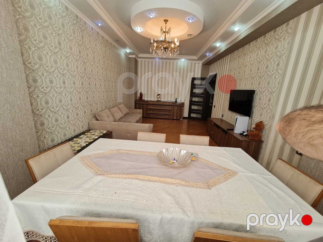 Satılır 2 otaqlı yeni tikili 90 m² — Mənzil, Bakı (12)