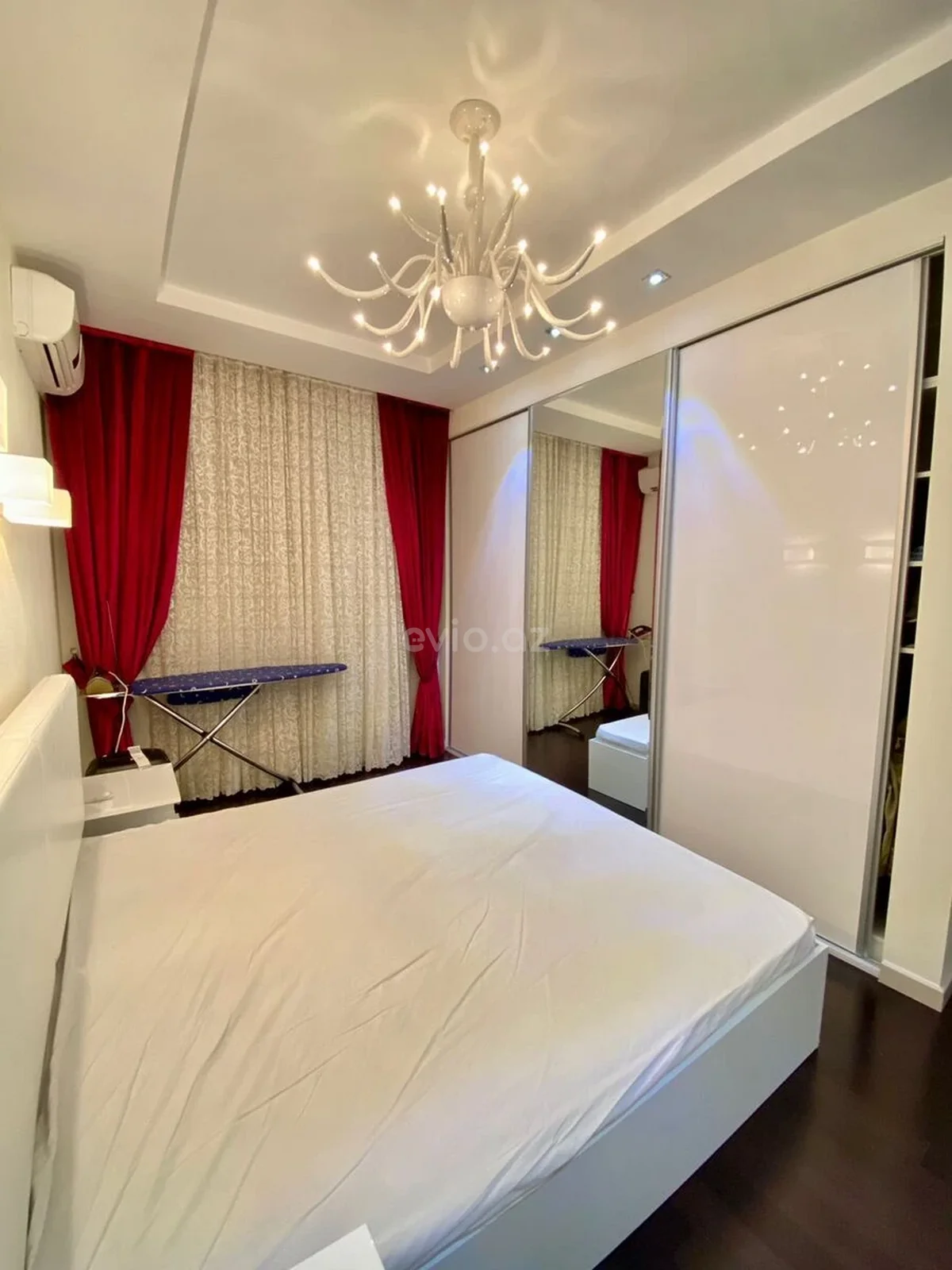 Kirayə 2 otaqlı mənzil 7-ci mikrorayonda — Mənzil, Bakı (3)