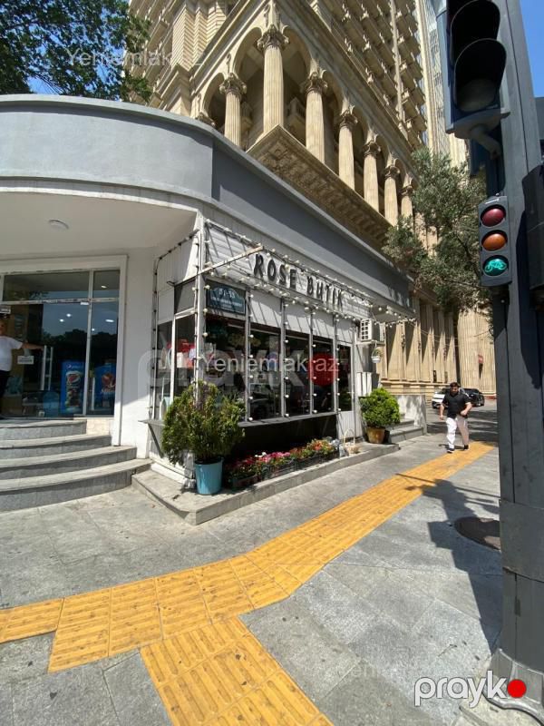 Satılır 3 otaqlı Obyekt, 160 m², Yasamal rayonu — Əmlak, Bakı (5)