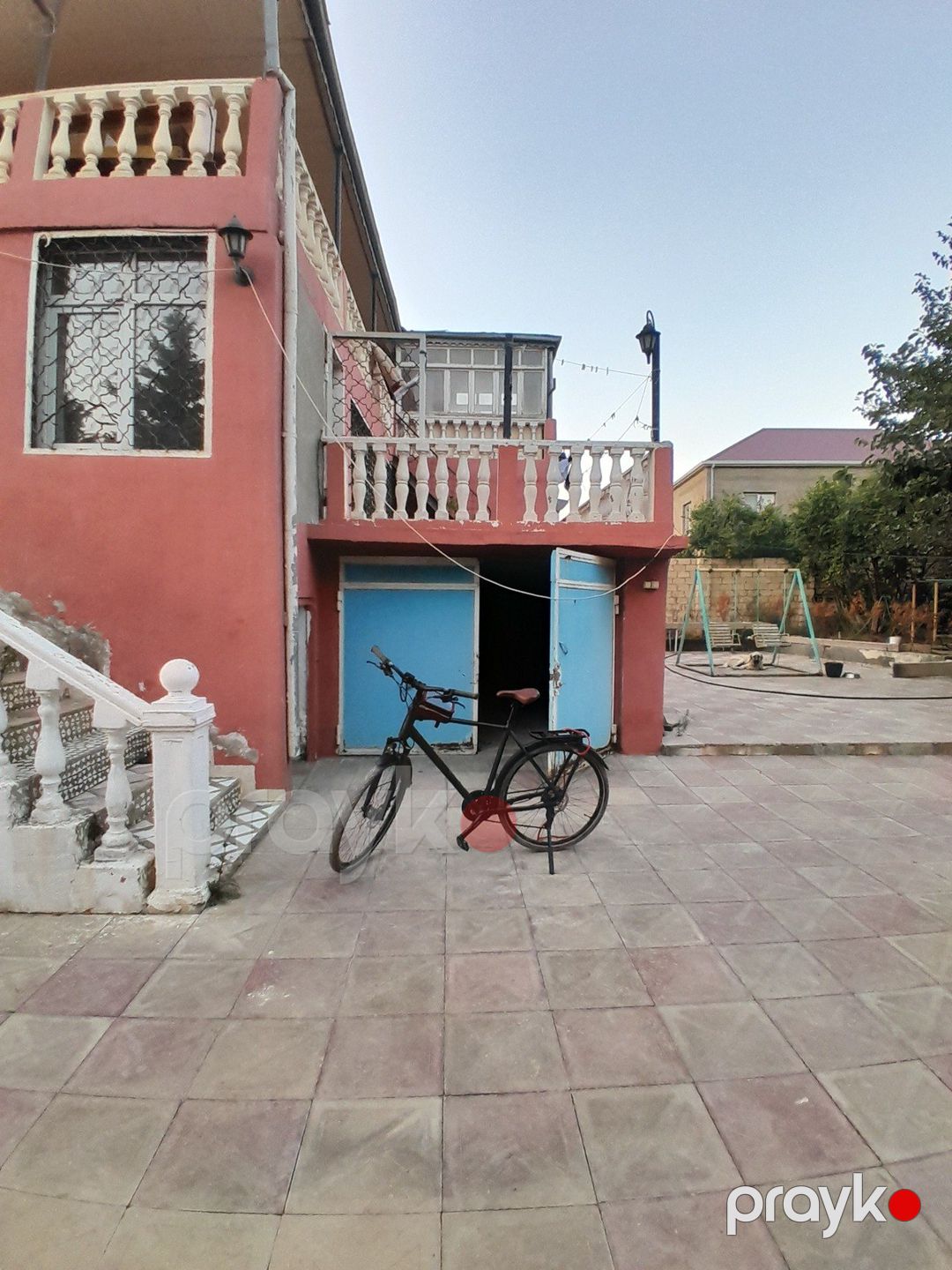 Satılır 4 otaqlı həyət evi/bağ evi 200 m² — Ev, villa, Bakı (5)