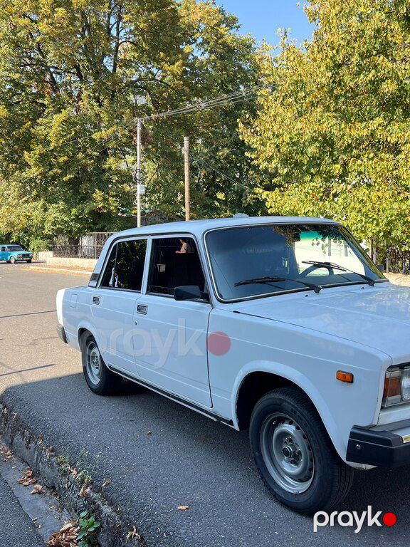 Lada (VAZ) 2107, 1.6 L, 2005 il, 111 111 km — Avtomobillər, Qax (3)