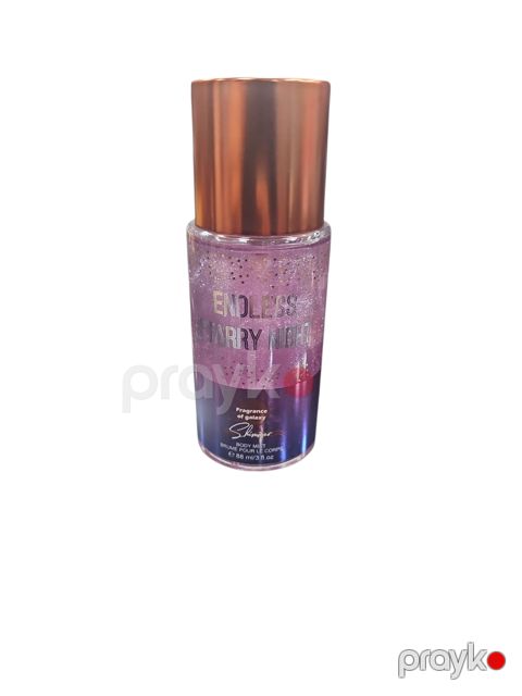 Bədən üçün sprey Fragrance of Galaxy Endless Starry Night 88 ml — Bakı