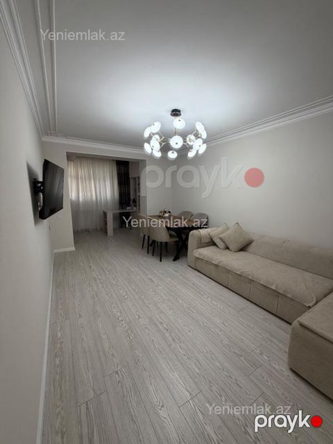 Satılır 3 otaqlı Bina evi menzil (Köhnə tikili), 64 m², 1-ci mikrorayon — Sumqayıt