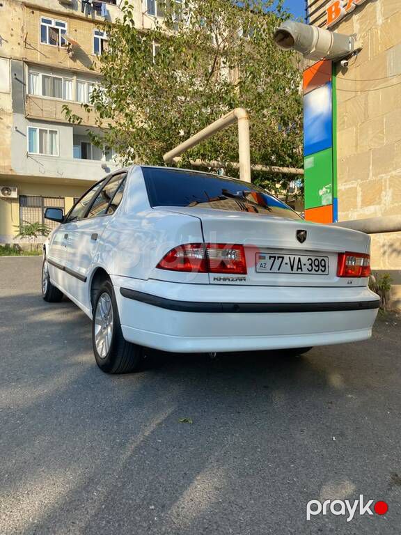 Khazar LX, 1.7 L, 2022 il, 210 000 km — Avtomobillər, Bakı (2)