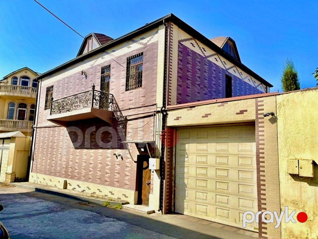 Satılır 8 otaqlı həyət evi/bağ evi 250 m² — Ev, villa, Bakı (8)
