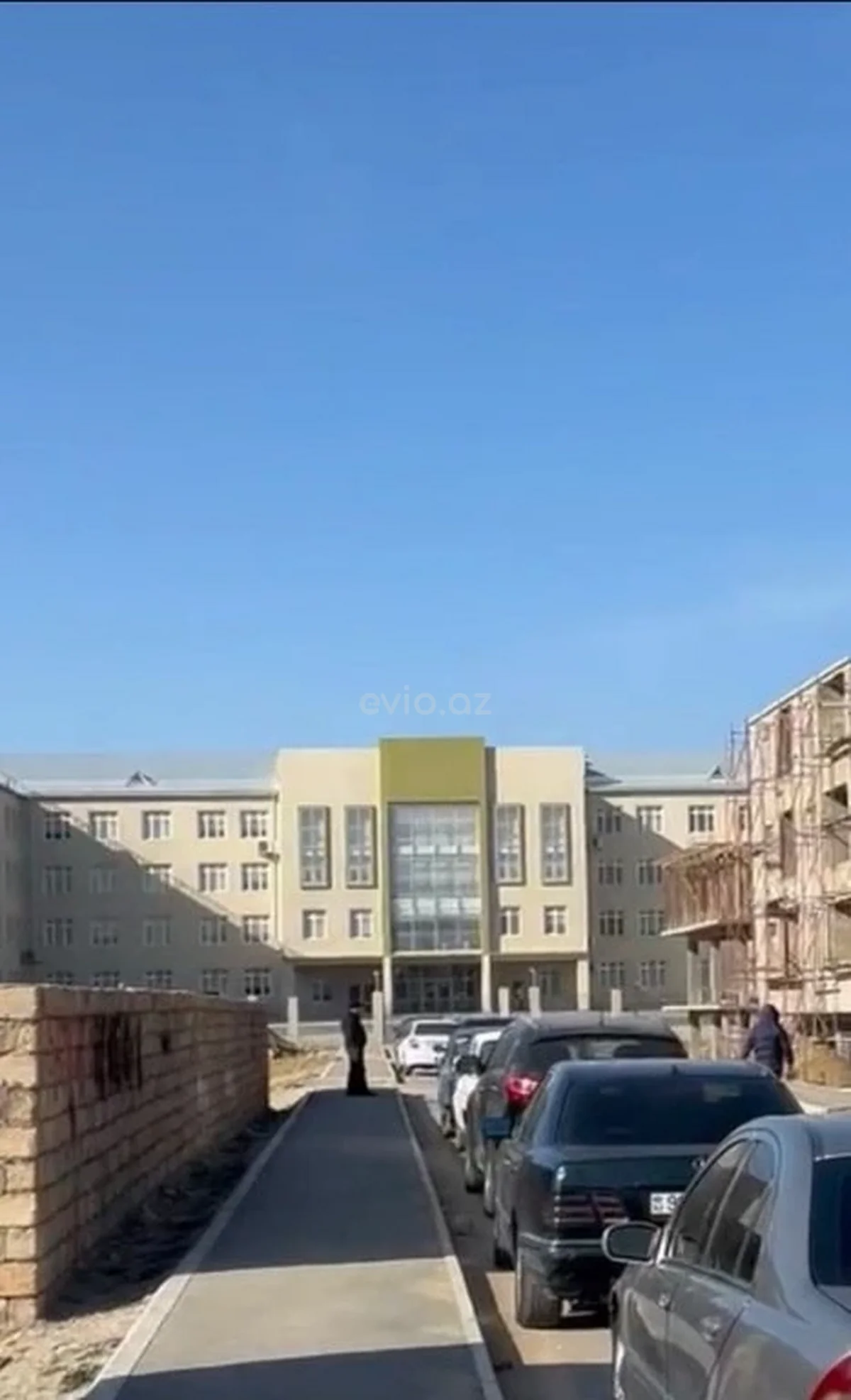 1 otaqlı mənzil satılır Binəqədi qəsəbəsində — Mənzil, Bakı (10)