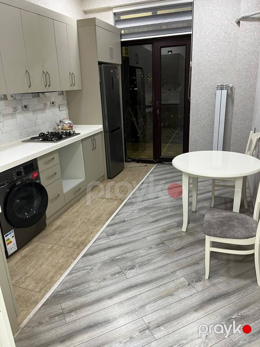 İcarəyə verilir 2 otaqlı yeni tikili 93 m² — Mənzil, Bakı (5)