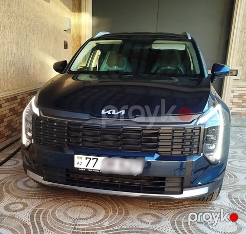 Kia Sportage, 2.0 L, 2025 il, 4 700 km — Gəncə