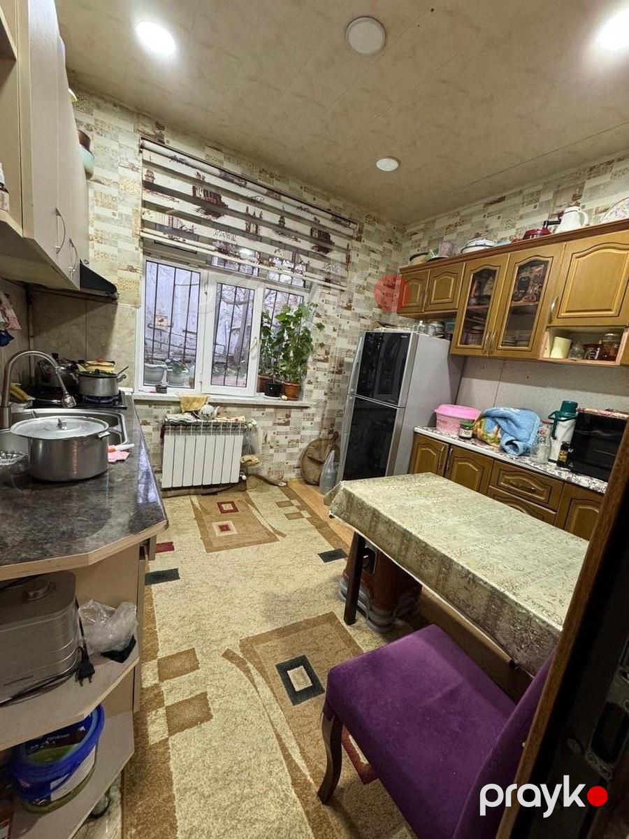 Satılır 3 otaqlı köhnə tikili 72 m² — Mənzil, Bakı (9)