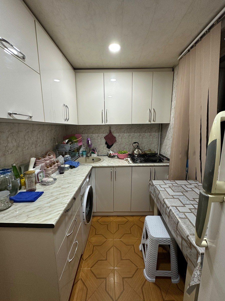 Satılır 3 otaqlı köhnə tikili 80 m² — Mənzil, Bakı (9)