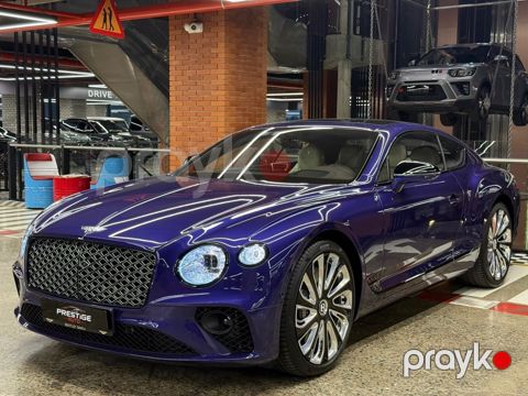 Bentley Continental GT, 4.0 L, 2024 il, yeni — Bakı